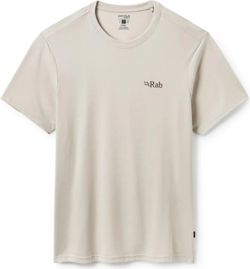 Crimp Logo Tee - Mens - Image 16