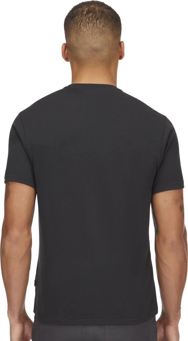 Crimp Logo Tee - Mens - Image 3