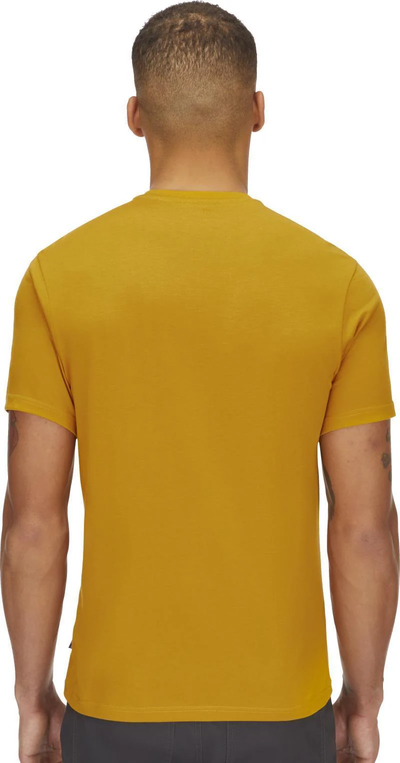 Crimp Logo Tee - Mens - Image 6