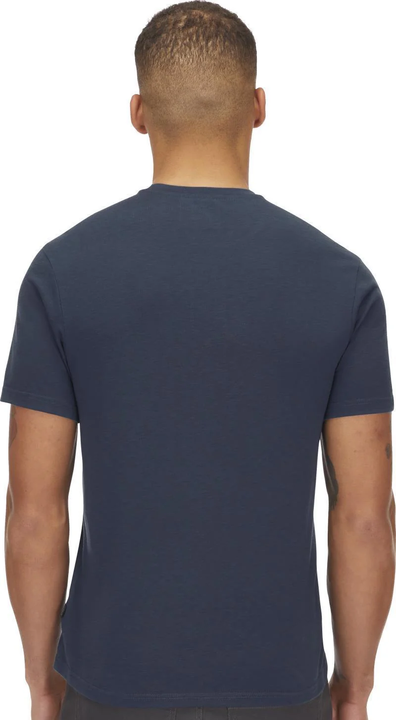 Crimp Logo Tee - Mens - Image 9