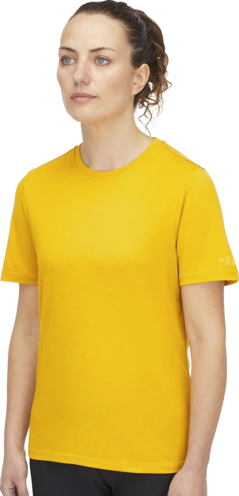 Crimp Logo Tee - Womens - Image 5
