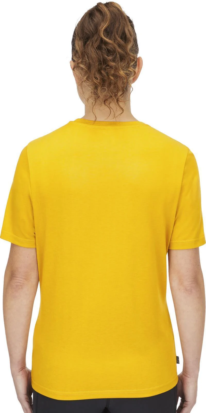 Crimp Logo Tee - Womens - Image 6