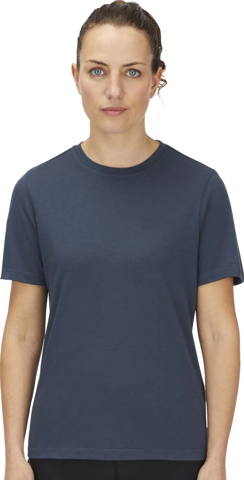 Crimp Logo Tee - Womens - Image 7