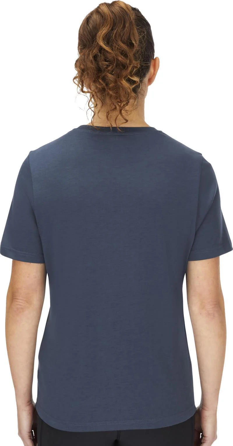 Crimp Logo Tee - Womens - Image 9