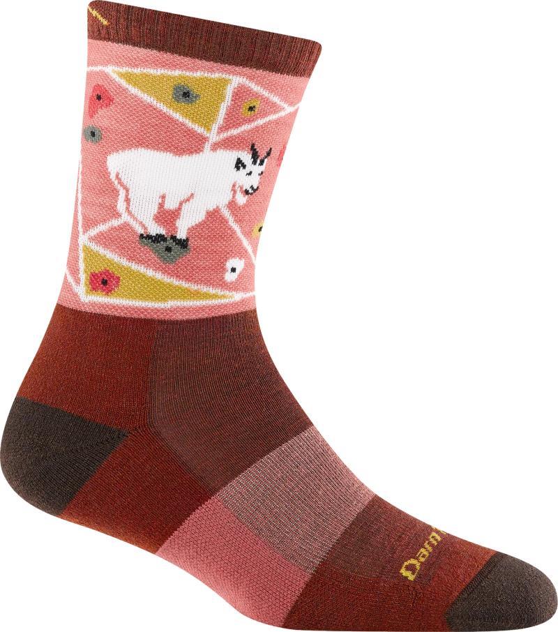 Critter Club Micro Crew Lightweight w/ Cushion Socks - Womens - Image 8