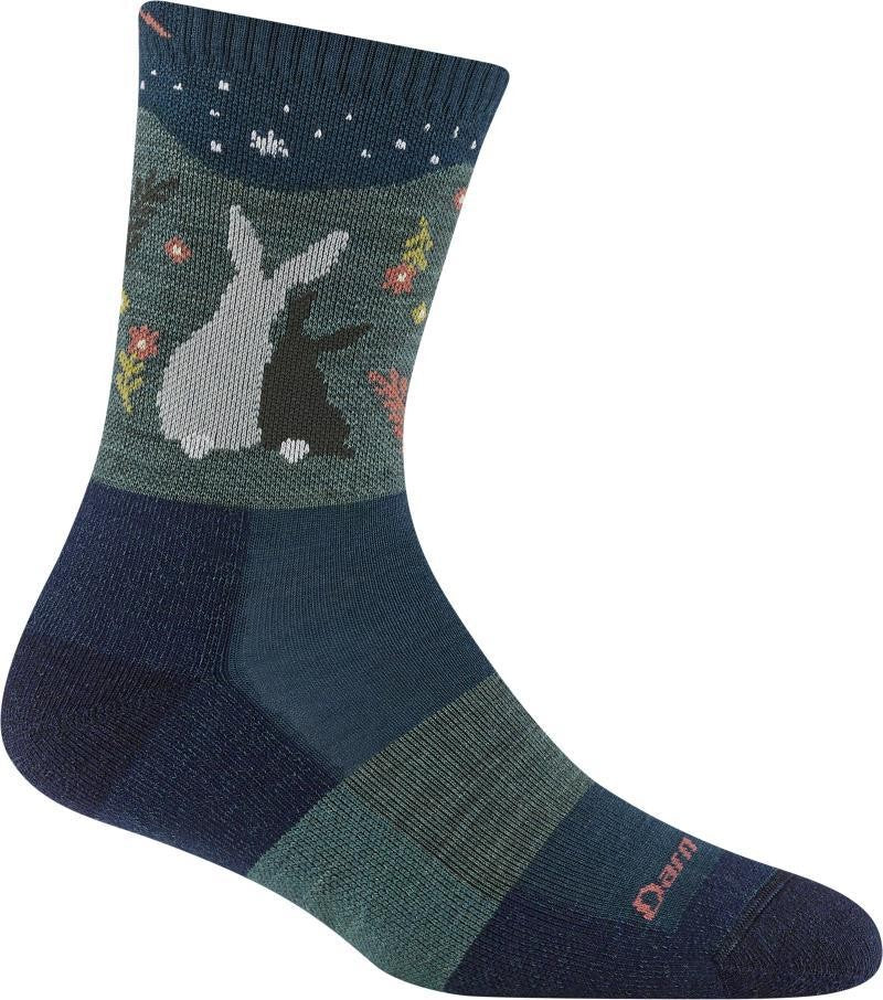 Critter Club Micro Crew Lightweight w/ Cushion Socks - Womens - Image 9