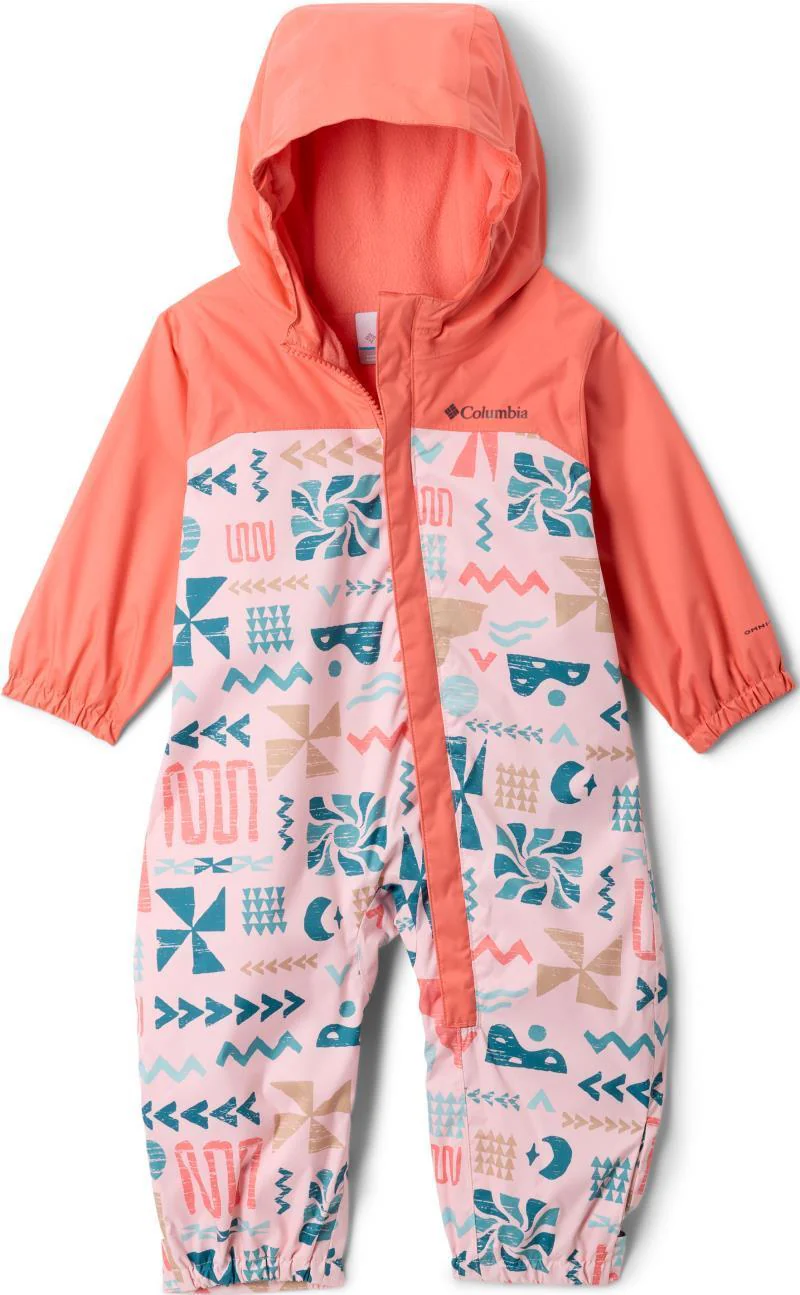 Critter Jitters III Rain Suit - Toddler