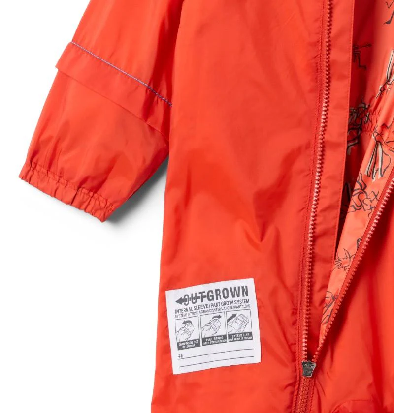 Critter Jitters III Rain Suit - Toddler - Image 20