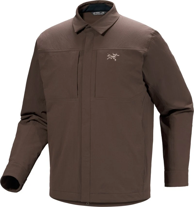 Cronin Insulated Overshirt - Mens (Prior Season) - Image 4