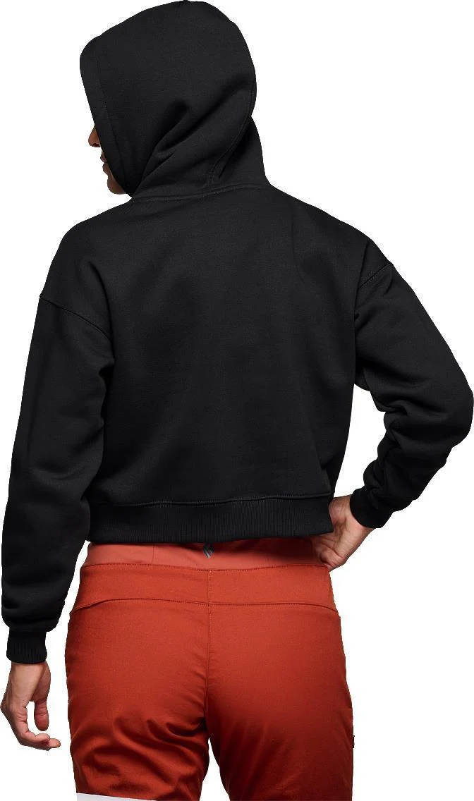 Crop Pullover Hoody - Womens - Image 12