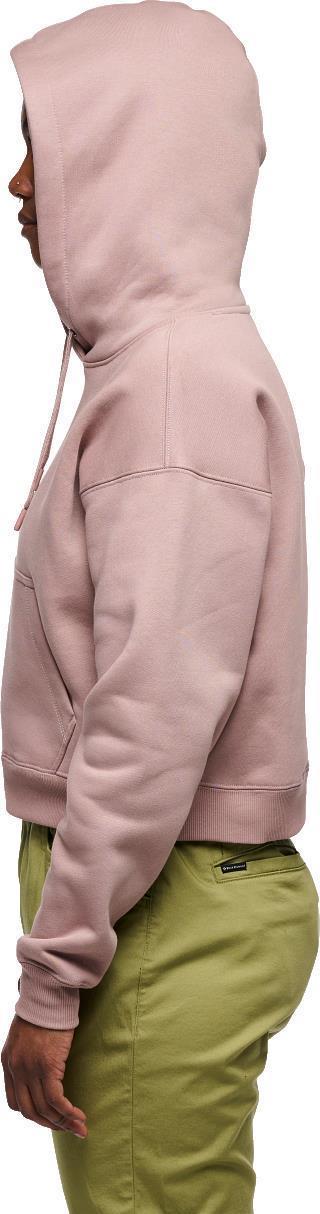 Crop Pullover Hoody - Womens - Image 3