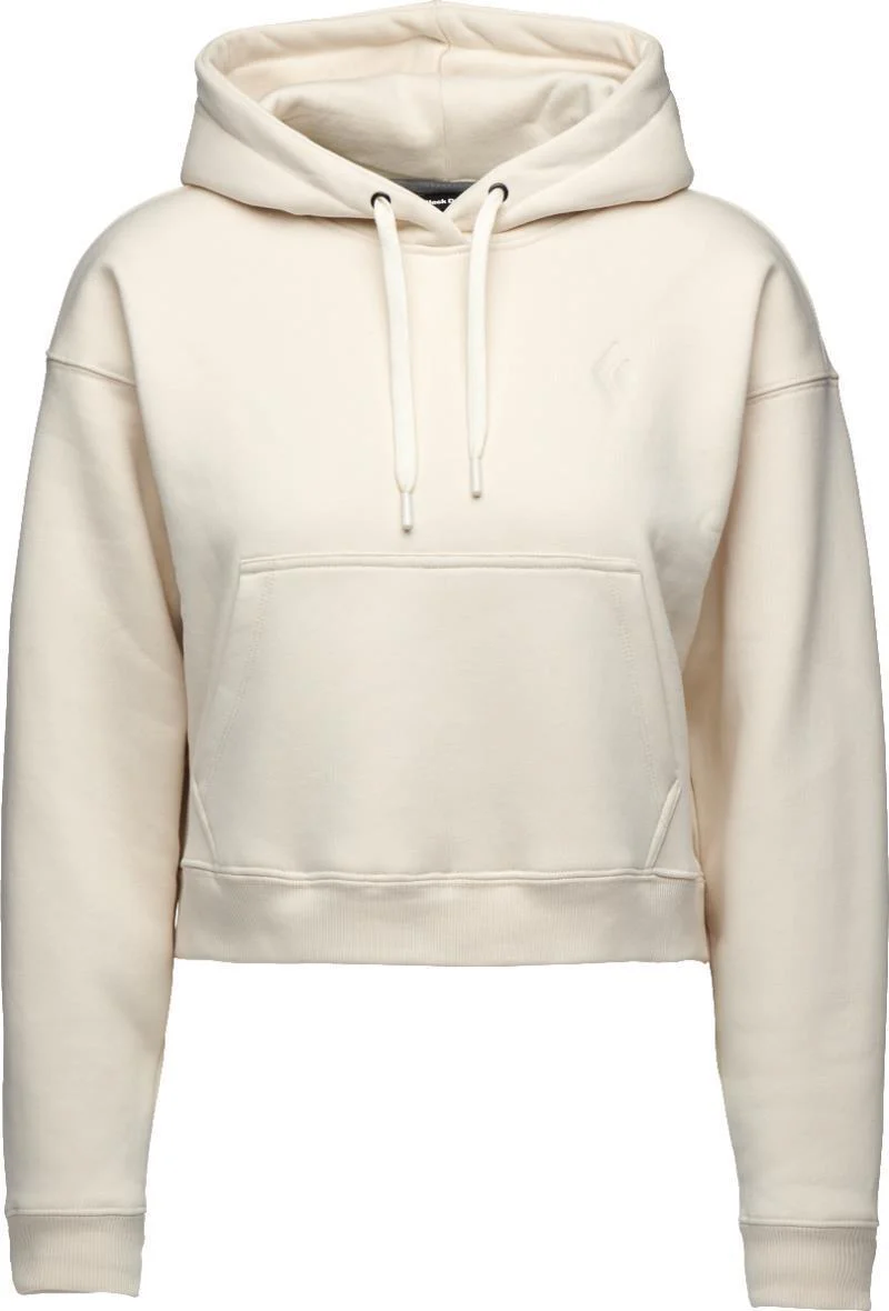 Crop Pullover Hoody - Womens - Image 5