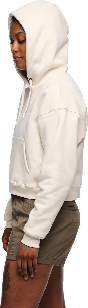 Crop Pullover Hoody - Womens - Image 7