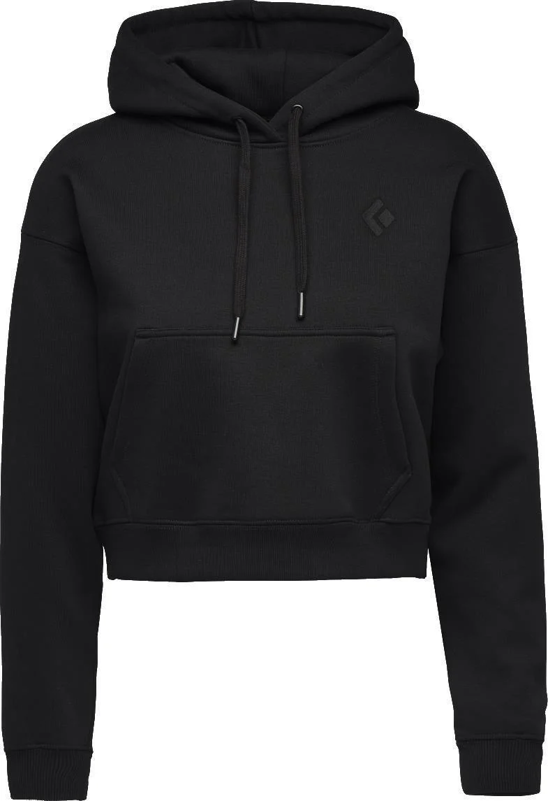Crop Pullover Hoody - Womens - Image 9