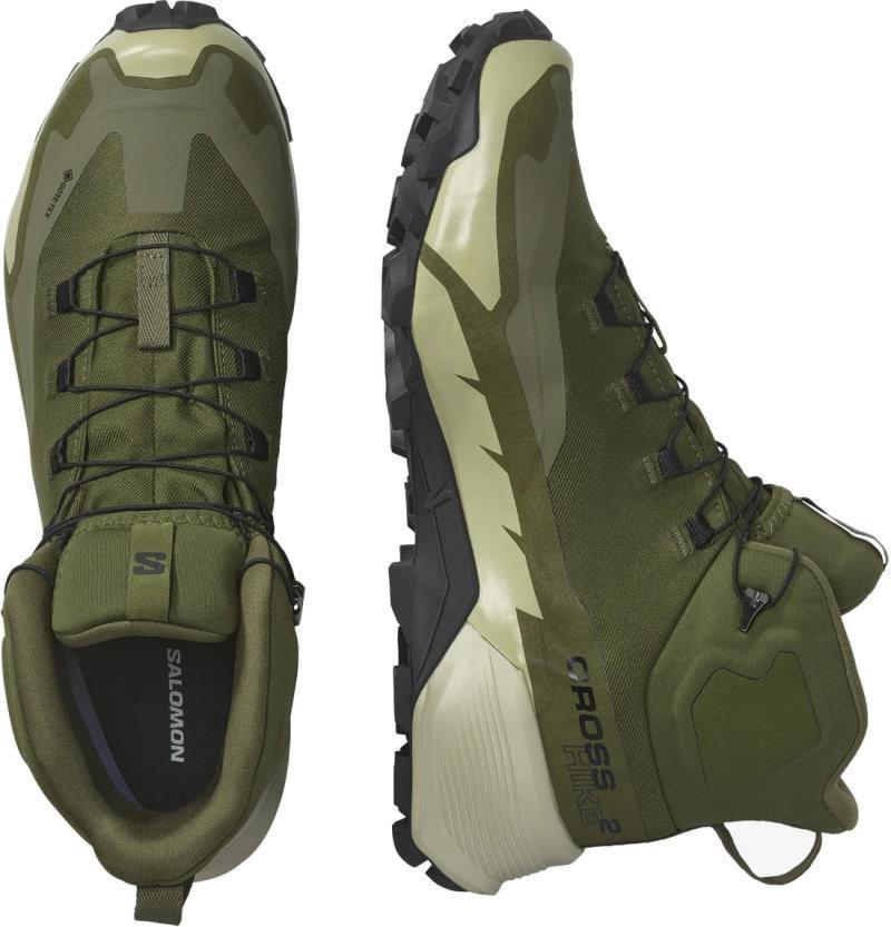 Cross Hike 2 Mid GTX - Mens - Image 8