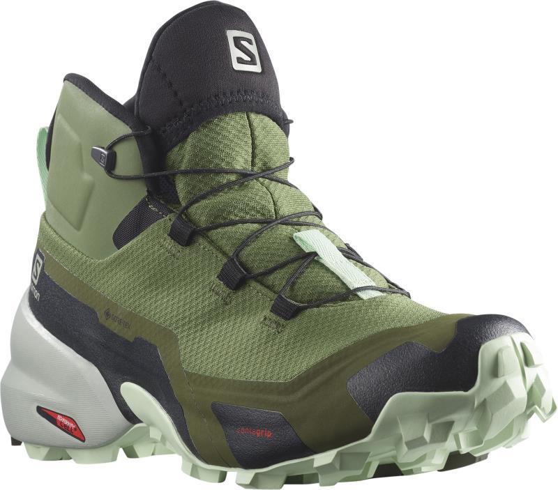 Cross Hike Mid GTX - Womens - Image 16
