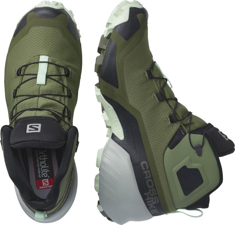 Cross Hike Mid GTX - Womens - Image 19