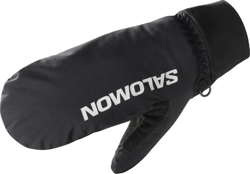 Cross Warm Mittens - Unisex