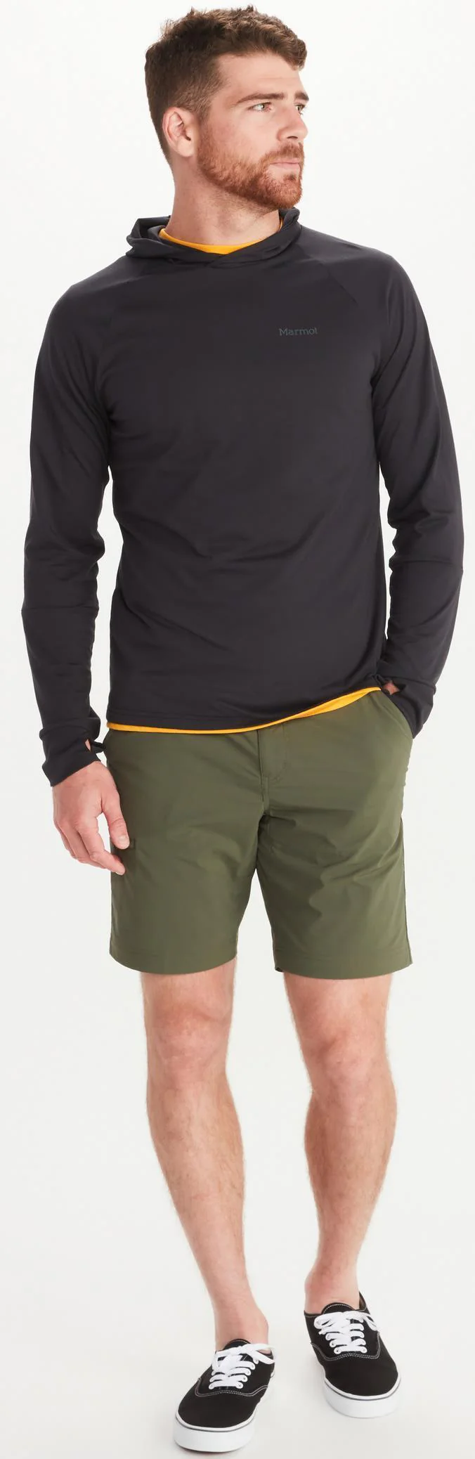 Crossover Hoody - Mens - Image 11