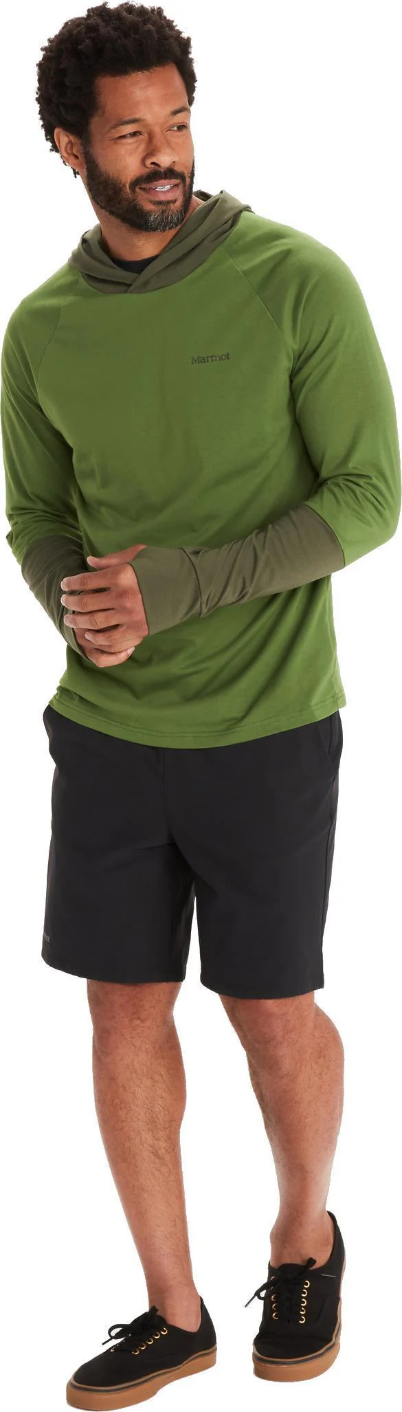 Crossover Hoody - Mens - Image 2