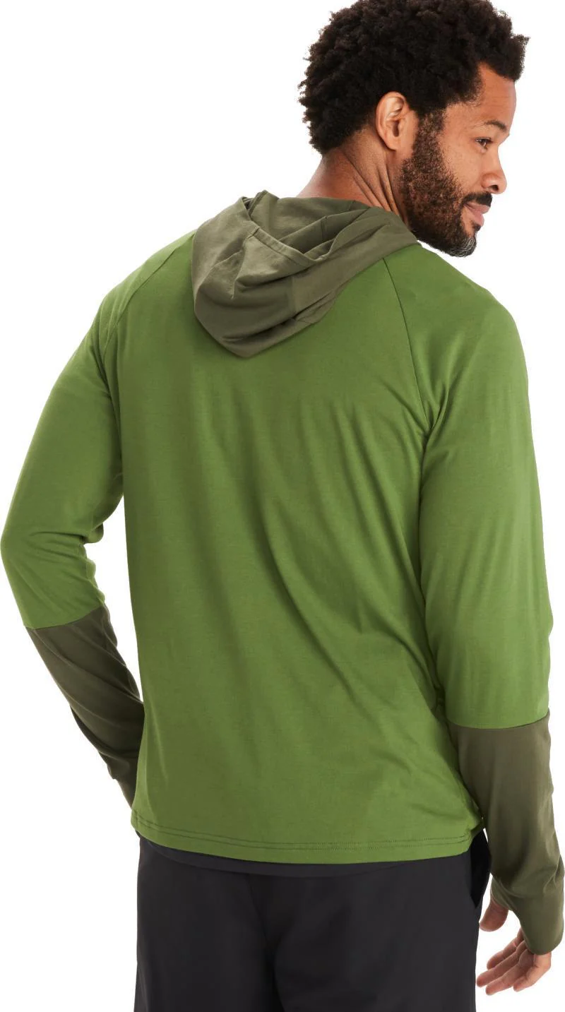 Crossover Hoody - Mens - Image 3