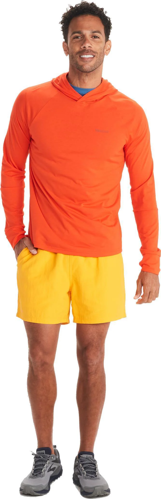 Crossover Hoody - Mens - Image 5