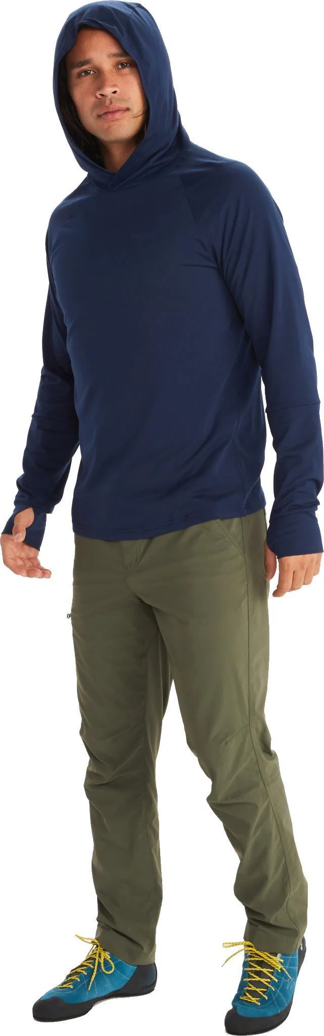 Crossover Hoody - Mens - Image 8