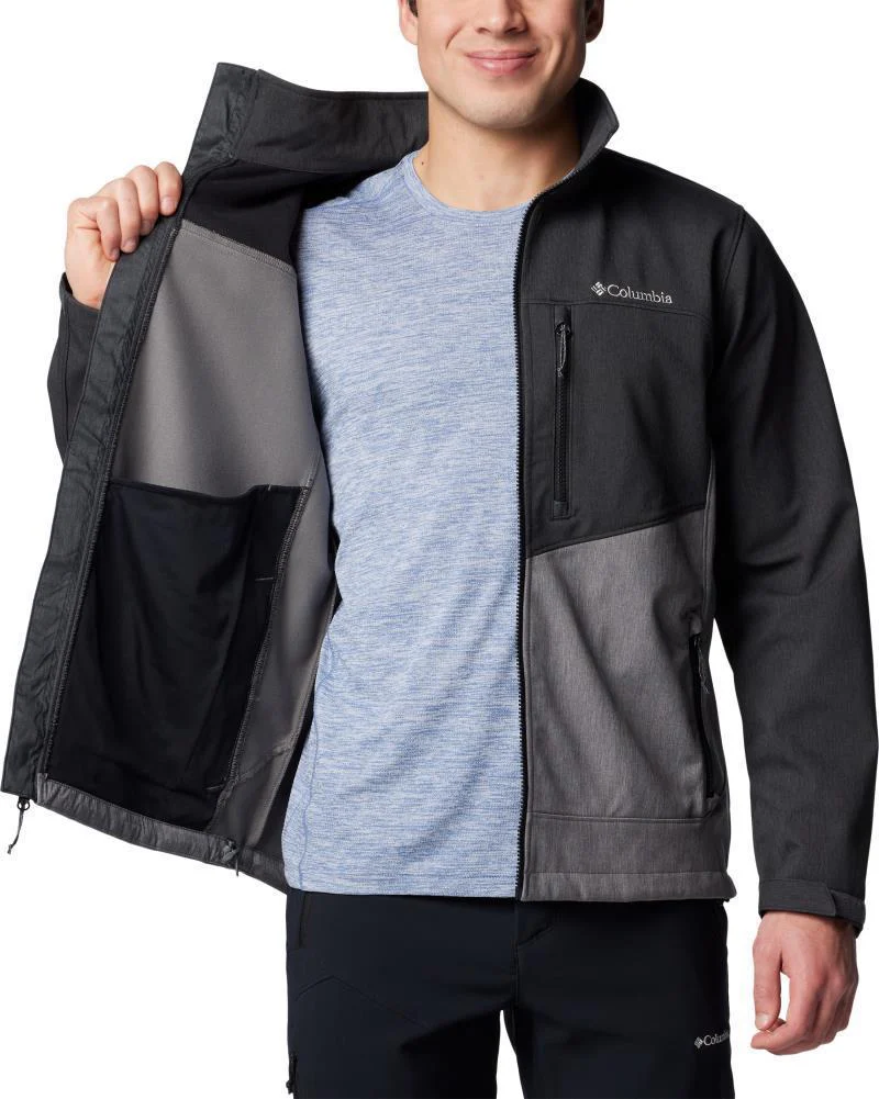 Cruiser Valley II Softshell - Mens - Image 10