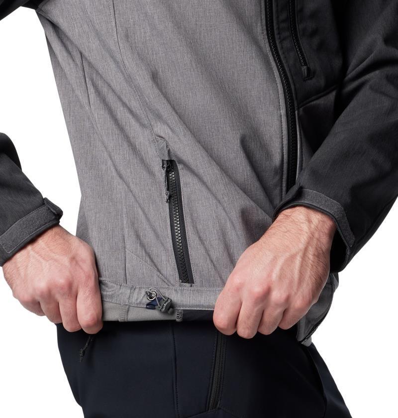 Cruiser Valley II Softshell - Mens - Image 11