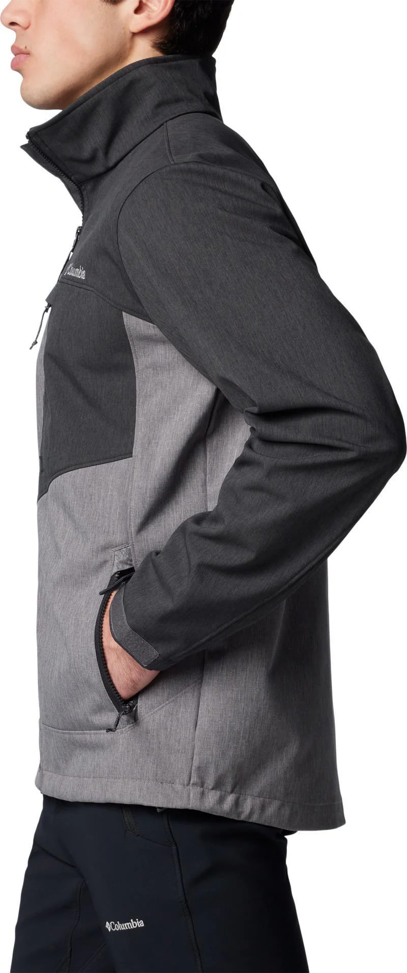 Cruiser Valley II Softshell - Mens - Image 13