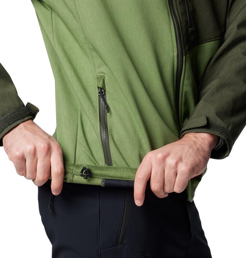 Cruiser Valley II Softshell - Mens - Image 18