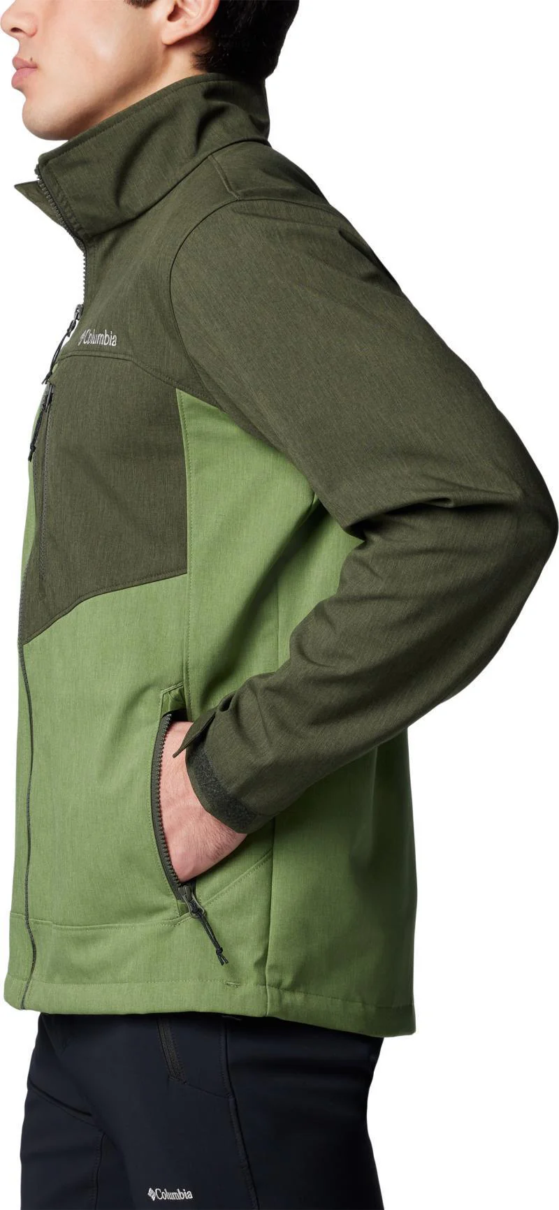 Cruiser Valley II Softshell - Mens - Image 20
