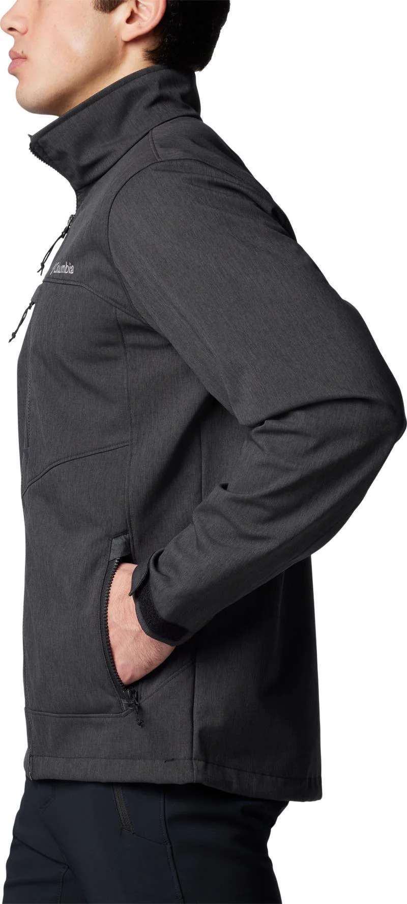 Cruiser Valley II Softshell - Mens - Image 7