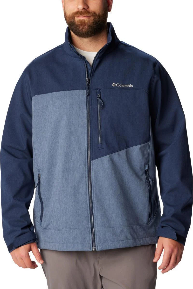 Cruiser Valley Softshell Jacket - Big - Mens