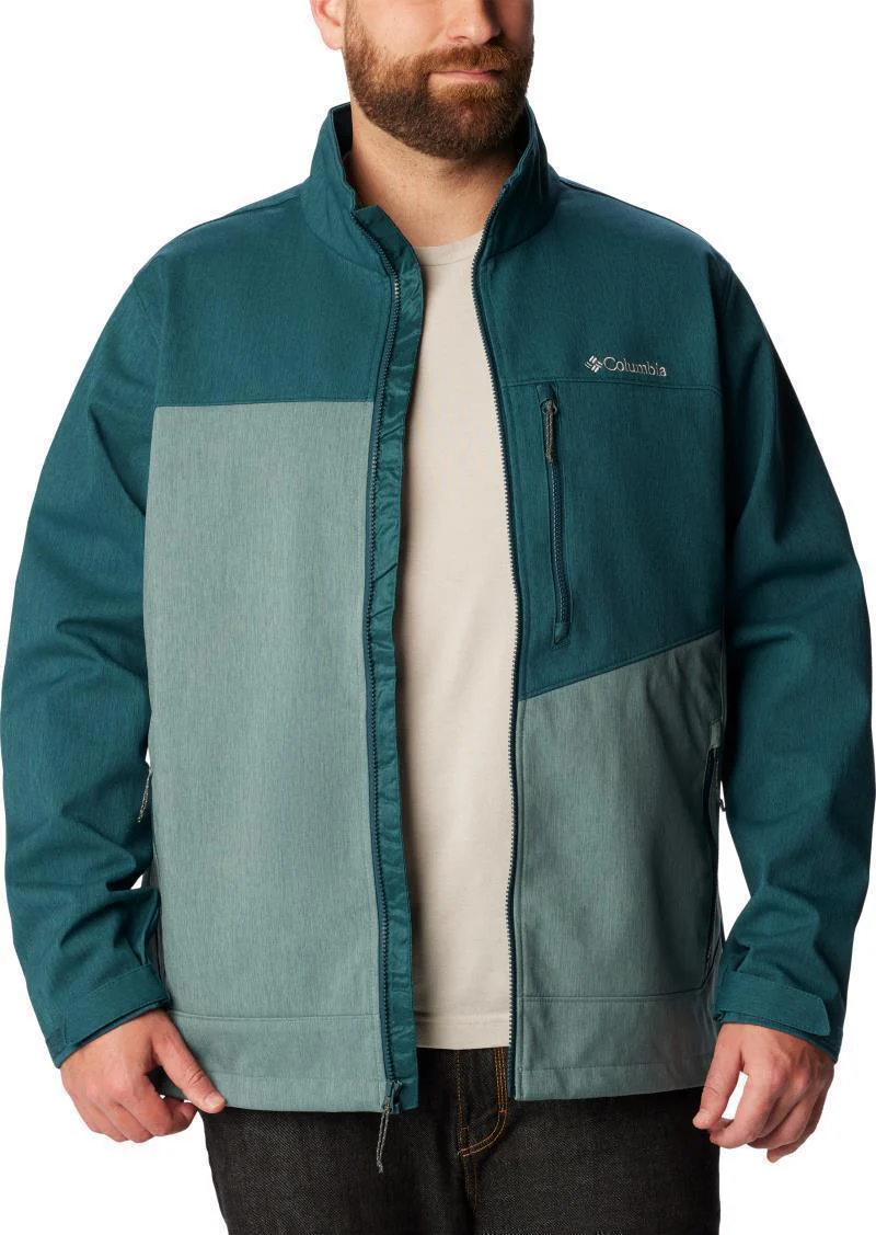 Cruiser Valley Softshell Jacket - Big - Mens - Image 10