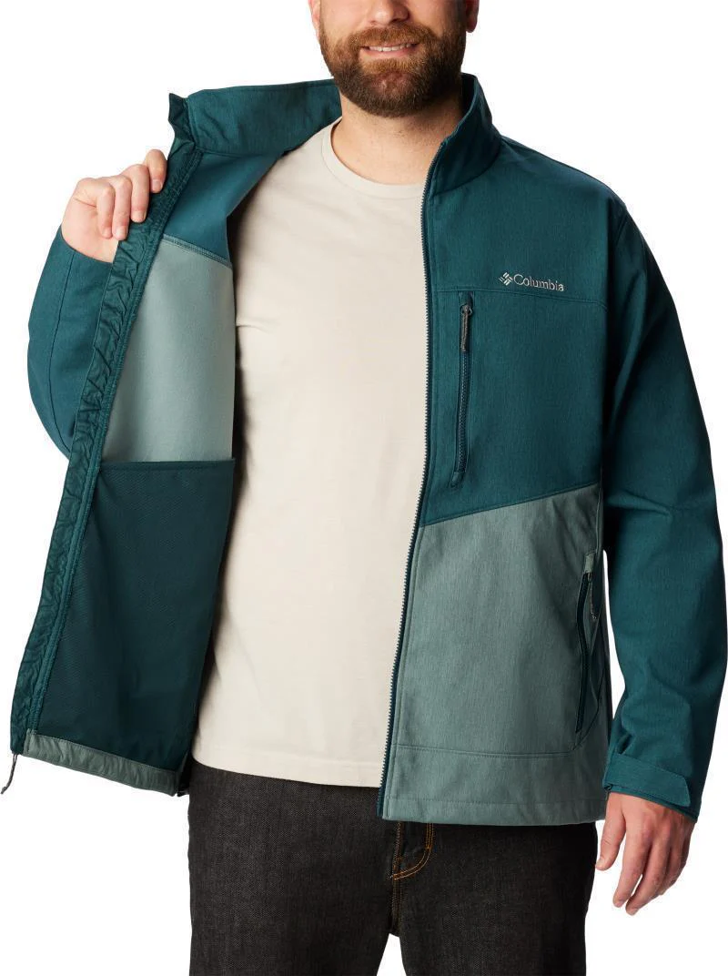 Cruiser Valley Softshell Jacket - Big - Mens - Image 11
