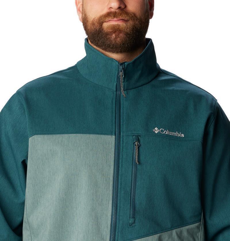 Cruiser Valley Softshell Jacket - Big - Mens - Image 13