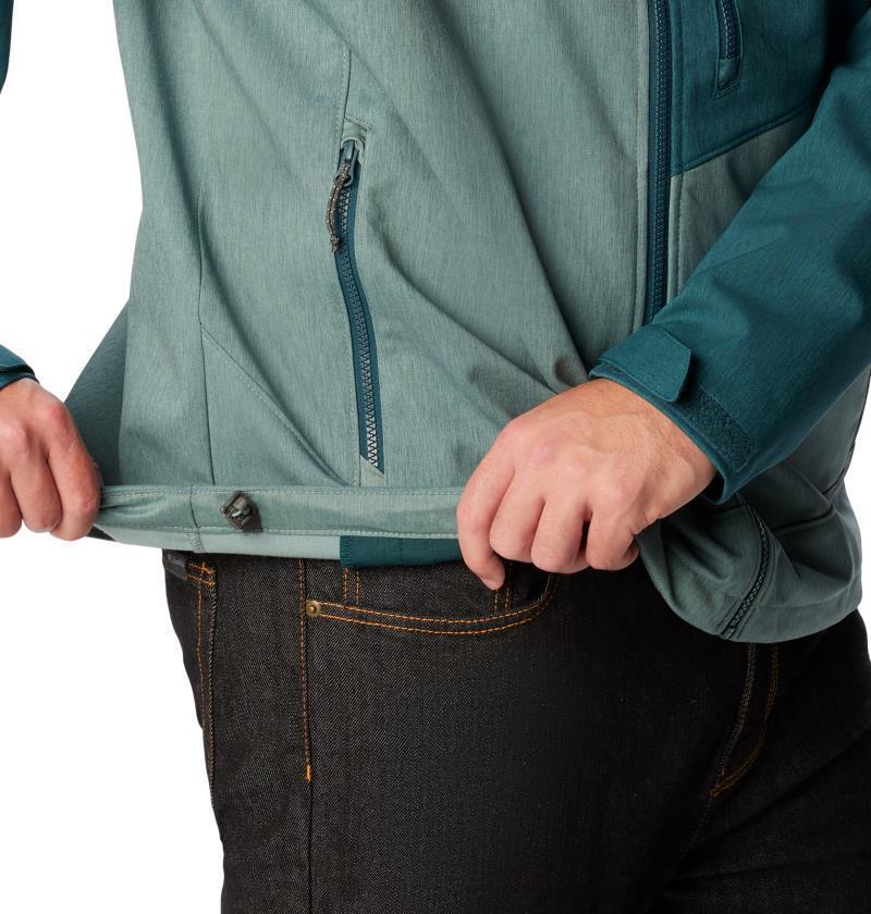 Cruiser Valley Softshell Jacket - Big - Mens - Image 14