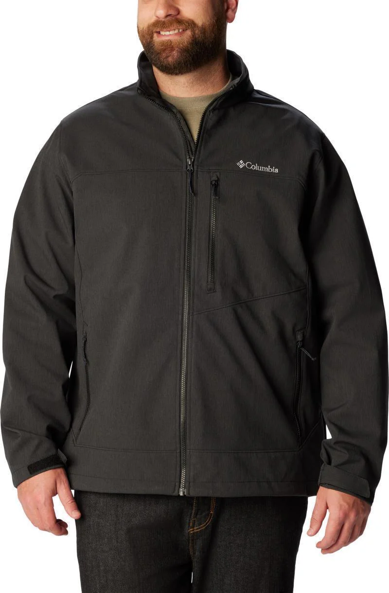 Cruiser Valley Softshell Jacket - Big - Mens - Image 15