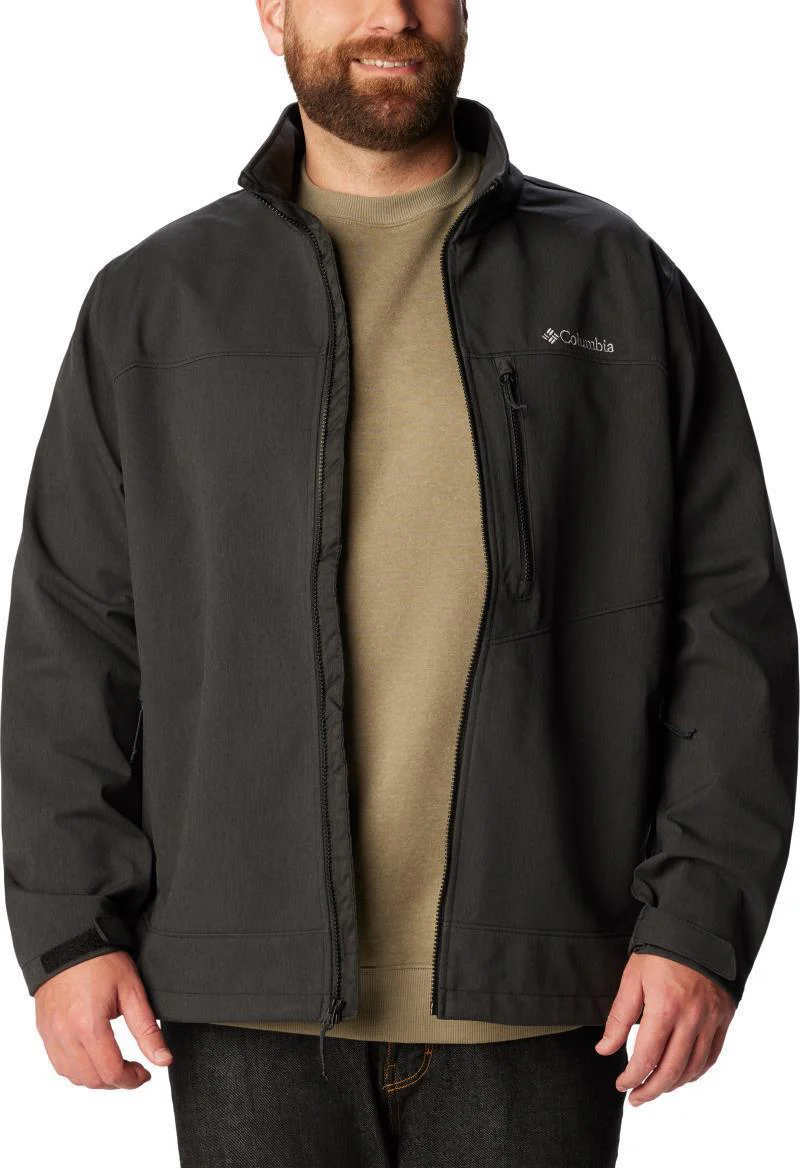 Cruiser Valley Softshell Jacket - Big - Mens - Image 17
