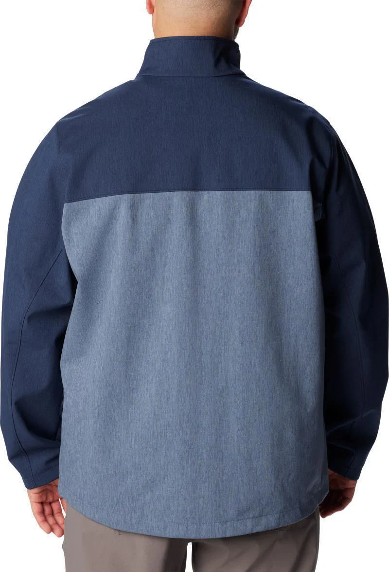 Cruiser Valley Softshell Jacket - Big - Mens - Image 2