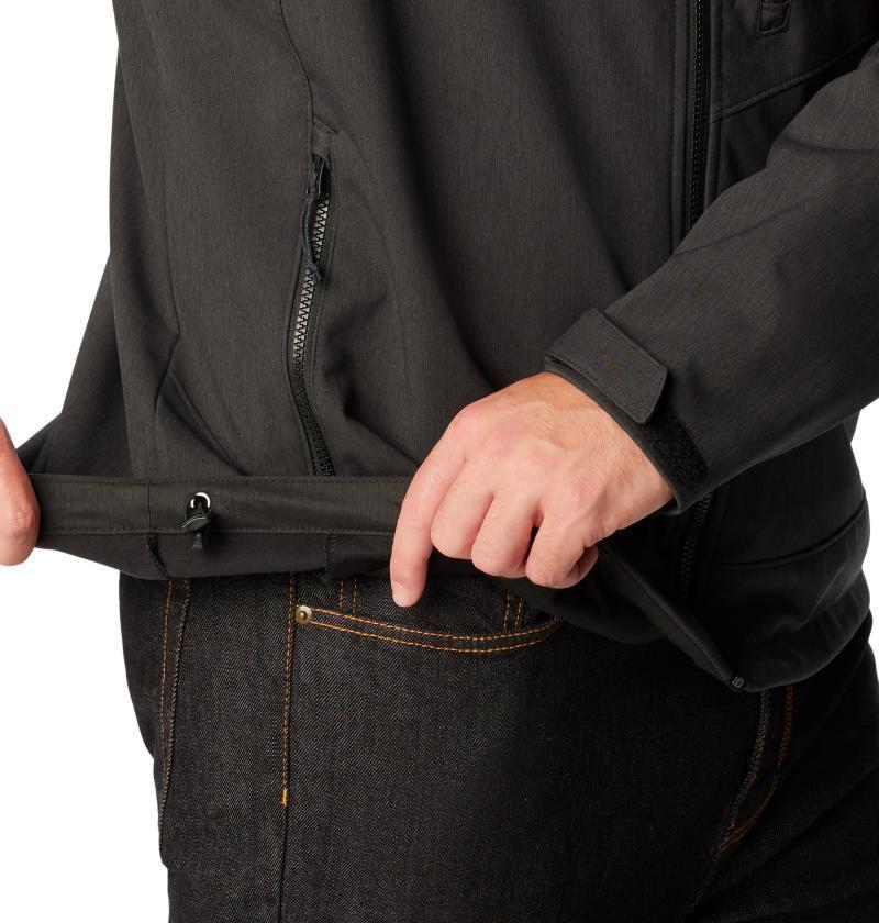 Cruiser Valley Softshell Jacket - Big - Mens - Image 21