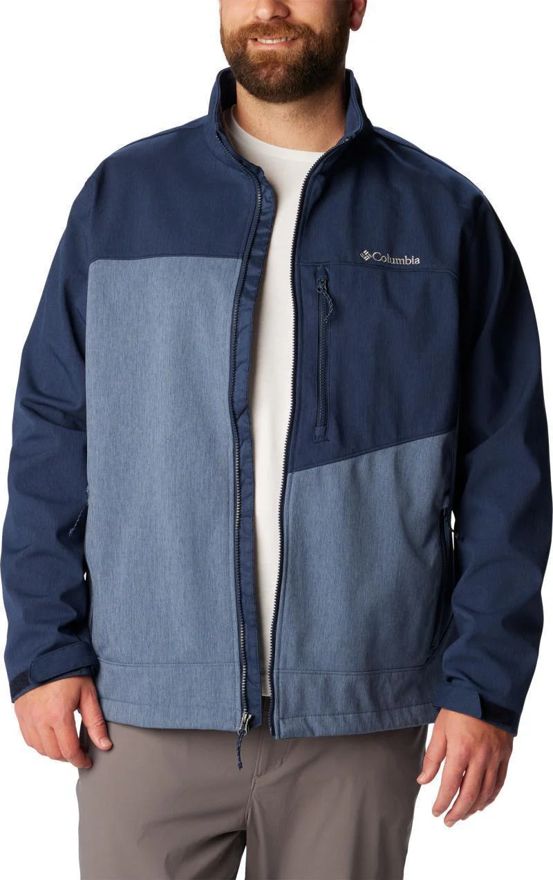 Cruiser Valley Softshell Jacket - Big - Mens - Image 3