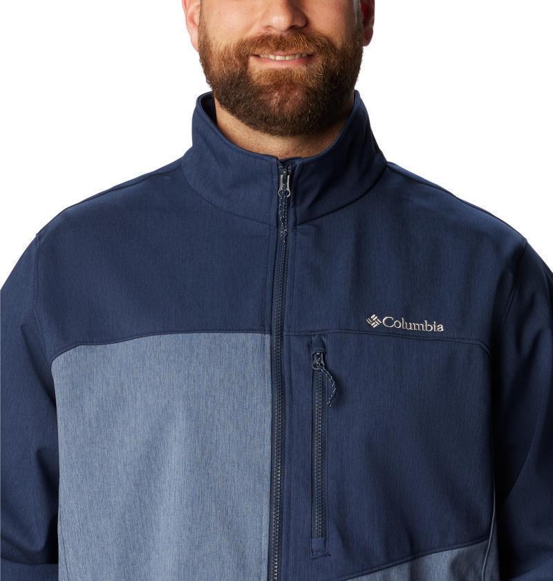 Cruiser Valley Softshell Jacket - Big - Mens - Image 6