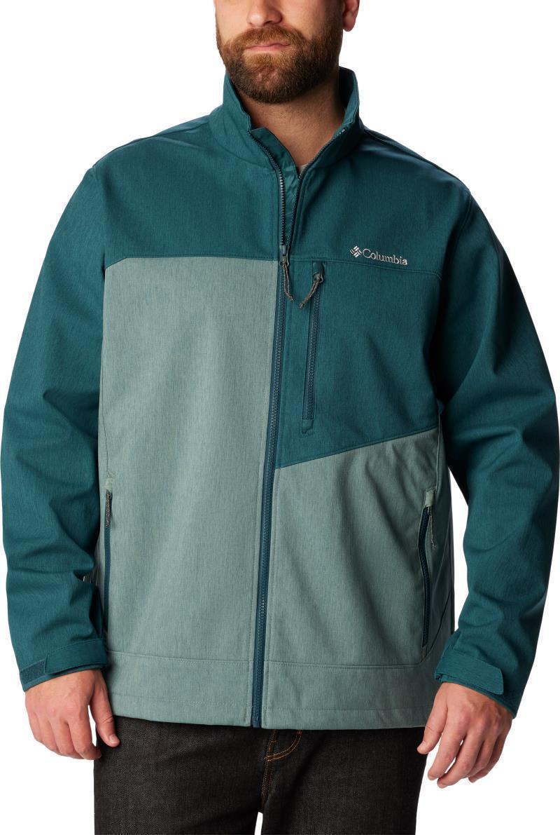 Cruiser Valley Softshell Jacket - Big - Mens - Image 8