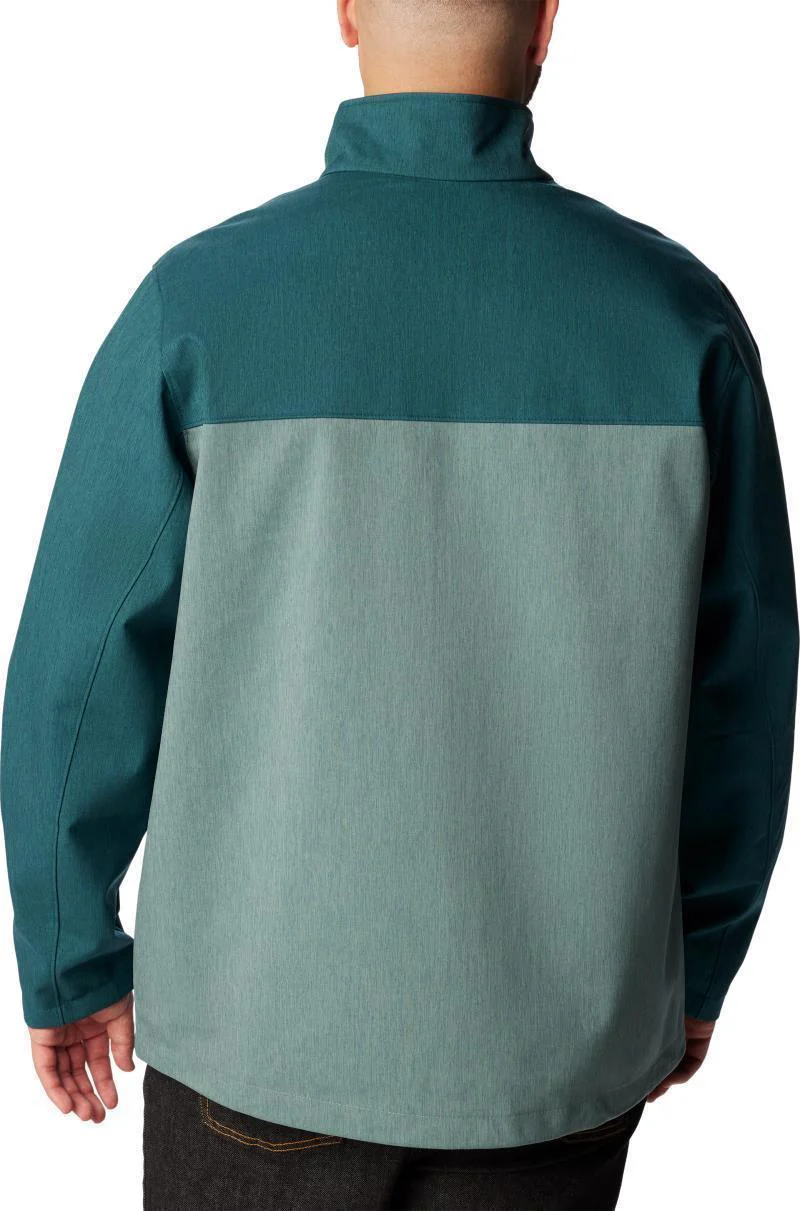 Cruiser Valley Softshell Jacket - Big - Mens - Image 9