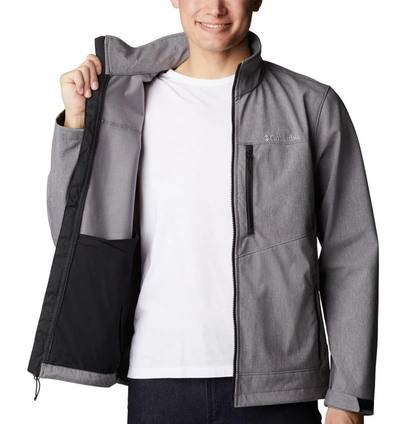 Cruiser Valley Softshell Jacket - Mens - Image 11