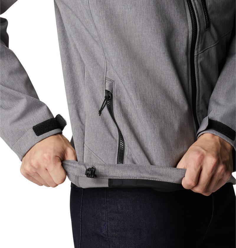 Cruiser Valley Softshell Jacket - Mens - Image 12