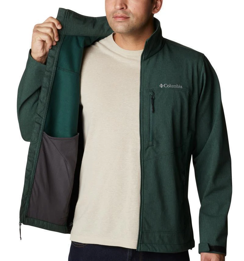 Cruiser Valley Softshell Jacket - Mens - Image 19
