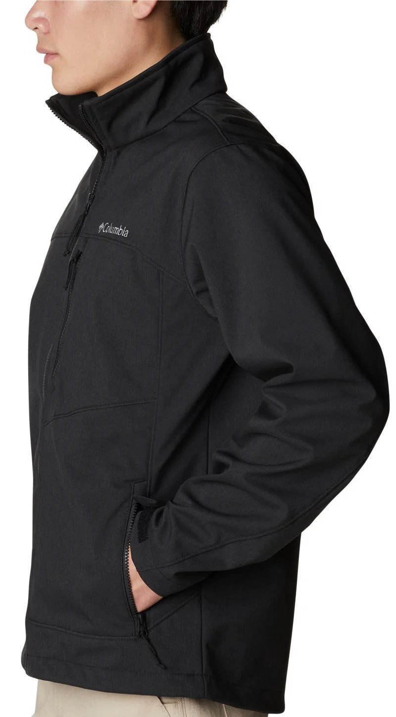 Cruiser Valley Softshell Jacket - Mens - Image 2